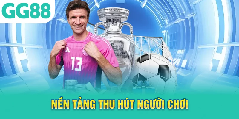 Nền tảng thu hút người chơi nhờ tính minh bạch chính xác